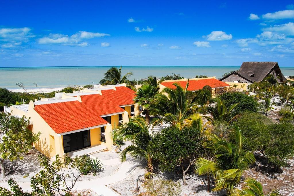 Hotel & Villas Playa Maya Resorts Celestun Exterior foto