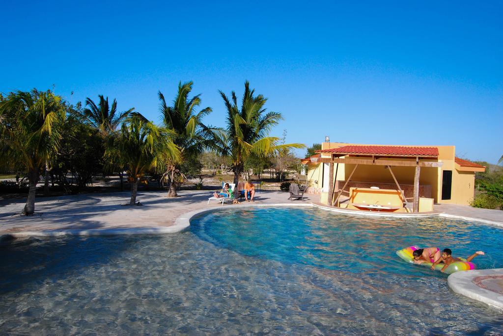 Hotel & Villas Playa Maya Resorts Celestun Exterior foto